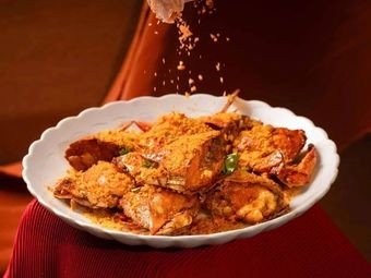 Crab Emperor · Seafood · Crab Roe Noodles · Private Recipes (Tai Dong Branch)