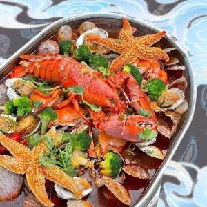 海螺号海鲜大咖·手抓小海鲜