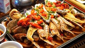 Yu Jia Xiao Chu - Seafood Grandeur (Beer Museum Store)