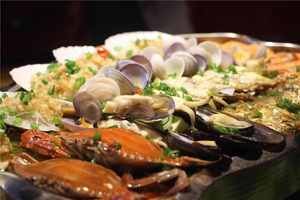 Wang Jiao Seafood Beer House (Tai Dong 7th Road Branch)