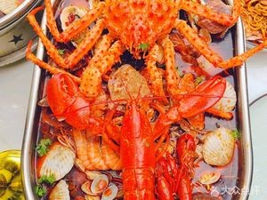 Hong Tai Lang Seafood BBQ Banquet (TaiDong Fifth Road Store)