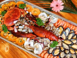 Long Time No See Seafood Outdoor Eatery (Weihai Road Pedestrian Street Branch)