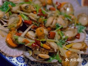 Qingdao Big Crab (Tai Dong Branch)