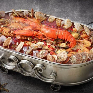 Da Chao Seafood Stew Meat
