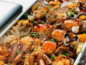 Old Town Flavor · Seafood King