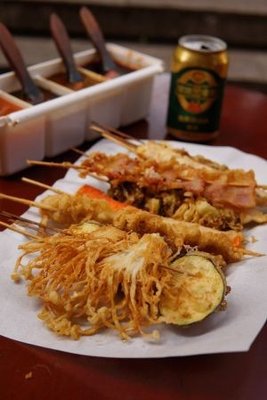 Xinxin Nai Nai Fried Skewers (Dongguang Road Store)