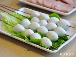 Wraps and Fried Skewers (Xinhua Li Community Branch)