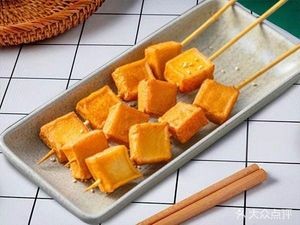 Street Fried Skewers & Mixed Pancakes (TaiDong Store)