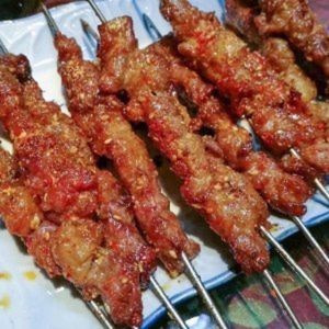 Daha Fu Barbecue · Seafood · Home-style Cuisine (Yan'an Third Road Branch)