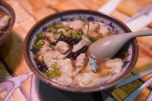 Old Xie Wild Dumplings (Yan'an Road Store)