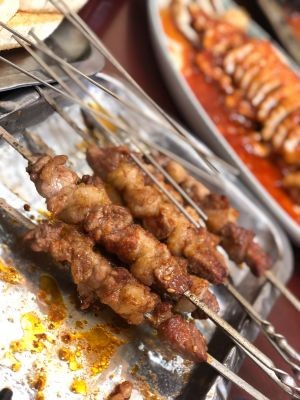 Fengshun Barbecue Home-style Cuisine (Taodong Branch)