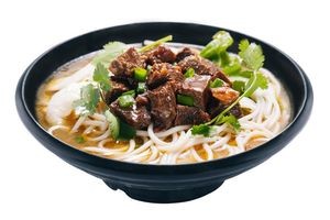 Pang Xiong BBQ Wild Dumplings Beef Noodles (Tai Dong Branch)