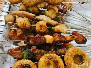 Zhang Ge Barbecue (Qingdao Zhongfang Yunxi Community Branch)