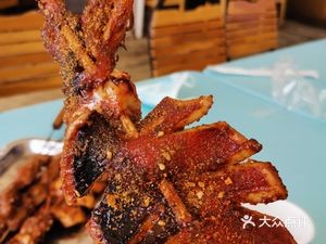 Aunt Wang's Barbecue (Yanan 1st Road Store)
