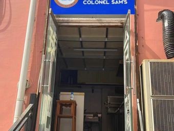 Sam's Colonel Cheese Beef Roll (Ronghua Community Store)