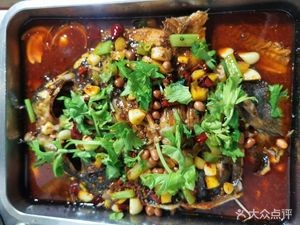 Wushan Grilled Fish (Jiangxi Road Branch)