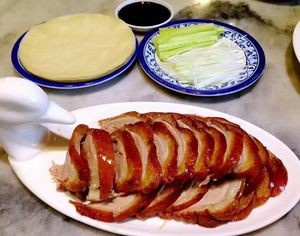 Song Bai Shu Beijing Roast Duck