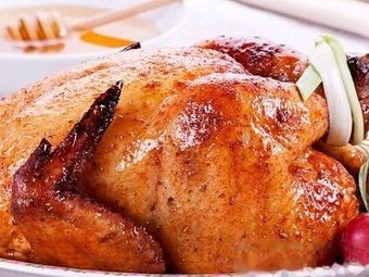 Old Brand · Wood-Fired Roast Chicken