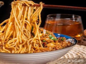 Uncle Liu's Home Kitchen · Qingdao Flavors