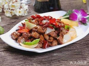 Shengfu Yuan Private Kitchen (Dongzhong Garden Store)