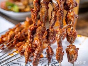 Jiu Jiu Electric Grilled Meat (Tianci Liangyuan Branch)