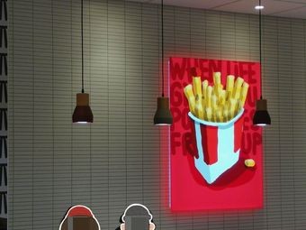 KFC (Taodong First Road Branch)