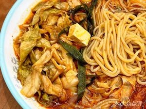 Fu Xi Shan · Korean Noodles (TaiDong Store)