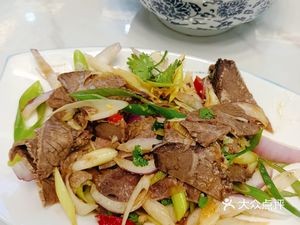 Yi Qing Fang Beef Noodles (Tai Dong Branch)