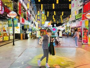 Three Kilometers by the Sea Kimchi Korean Noodles (Wanjia Plaza Branch)