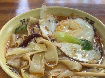 Taihe Board Noodles (Tai Dong Sixth Road Store)
