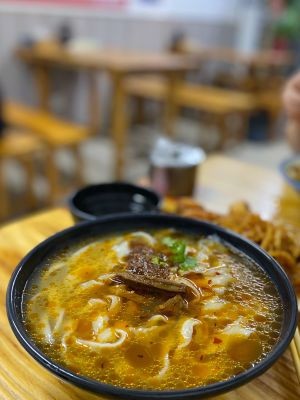 Tou Pai · Jixi Cold Noodles