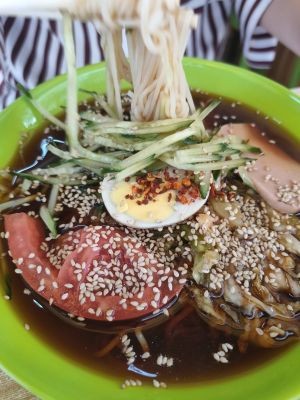 North Korean Cold Noodles King (Tai Dong Branch)