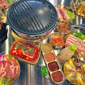 Hu Yue Li Korean BBQ (Taodong Branch)