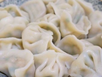 Grandma's Handmade Large-Filling Dumplings