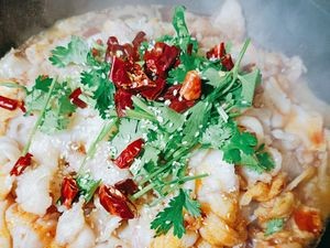 Bashu Stone Pot Fish (Tai Dong Sixth Road Store)