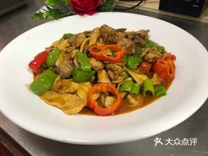 Yanji Road No. 1 Music Restaurant