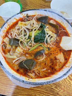 Liu Wenxiang Big Bowl Spicy Hot Pot (Taodong Store)