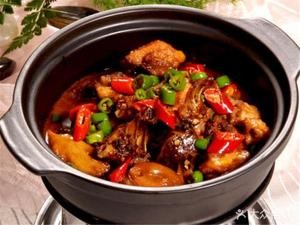 Shixiake Huangfen Chicken Rice (Shunxing Road Store)