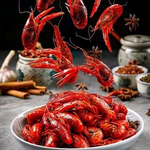 Happy Chicken Private Spicy Chicken & Crawfish