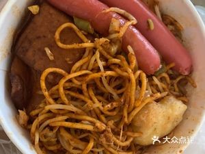 A Restaurant Missed by Noodles (Yongzhou Road Store)