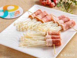 Tang Dynasty Delight Skewers