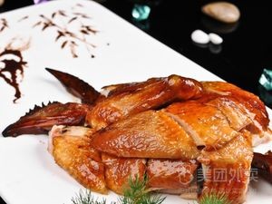 Jiaodong Garlic Chicken