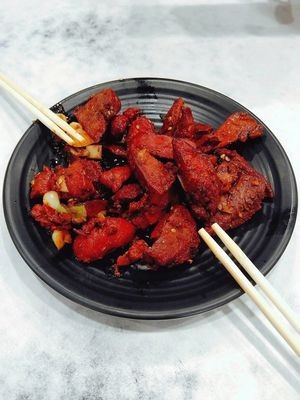 Xiao Hu Zi Beef Noodles (Guangzhou North Road Store)