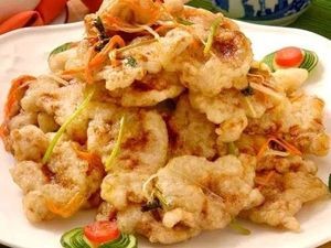 Northeast Home-style Cuisine · Handmade Dumplings · Barbecue