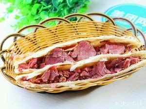 Hejian Donkey Meat Fire Cake (Tongzhen Palace Road Store)