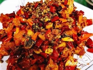 Shu Yu La Ba Sichuan Restaurant