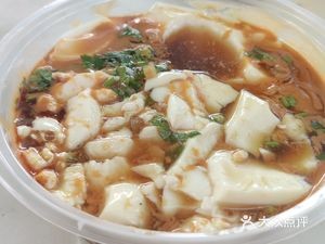 Old-Style Tofu Pudding