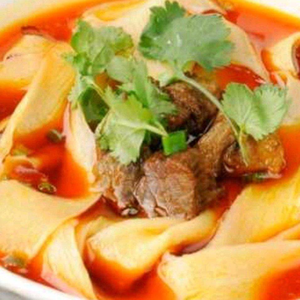 Niu Xiaobo Anhui Noodles