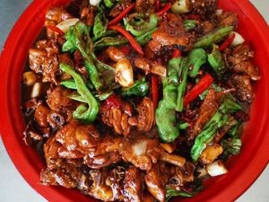 Hutong Mouth Fried Chicken (Shuangyu New Garden South District Store)