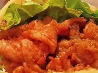 Zhengdong Lijirou Bing Mi Xian Suan La Fen